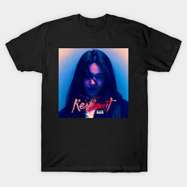 Revenant Poster T-Shirt by ayshatazin